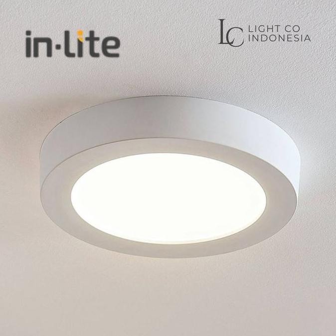 Lampu plafon led 12watt / panel OB 12watt putih Repro