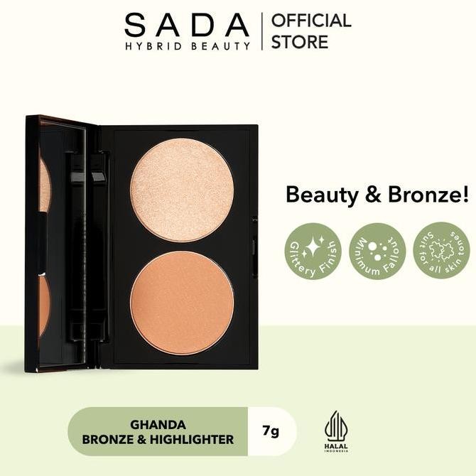 SADA Hybrid Beauty Ghanda Series