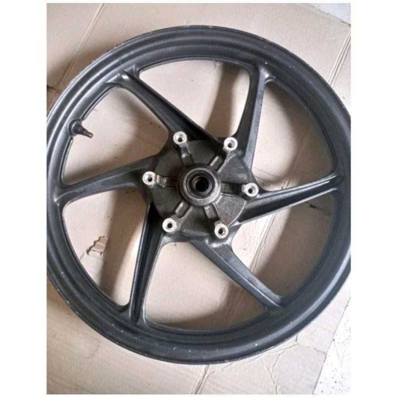 VELG DEPAN MEGAPRO MONOSHOCK/VERZA/CBR OLD