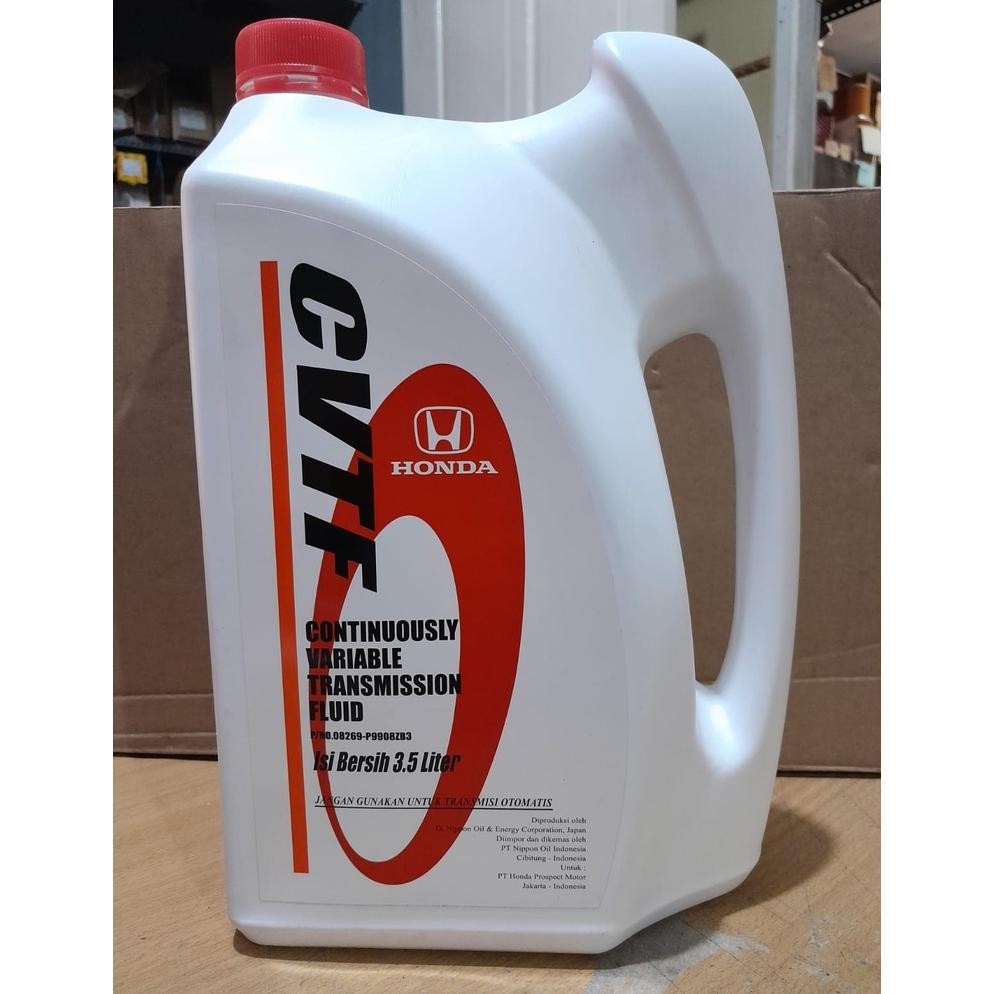 OLI HONDA CVTF OLI TRANSMISI MATIC 3.5 LITER