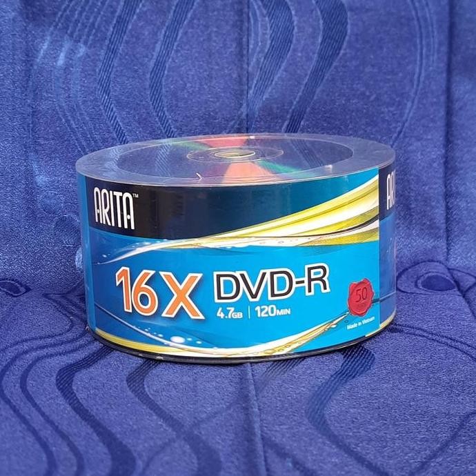 TERMURAH - DVD BLANK / DVD KOSONG ARITA
