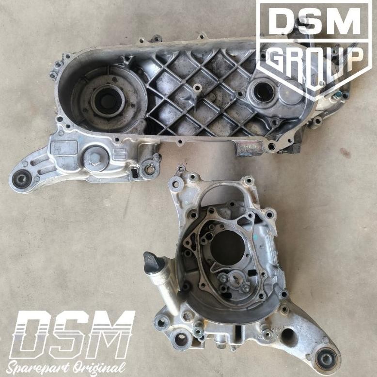Crankcase Kanan Kiri Vario 150 LED Vario 125 Krengkes Kalter Kanan Kiri Vario 150 LED Vario 125 Orin