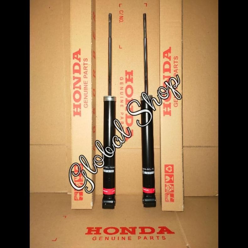 shockbreaker jazz idsi jazz vtec belakang orinal