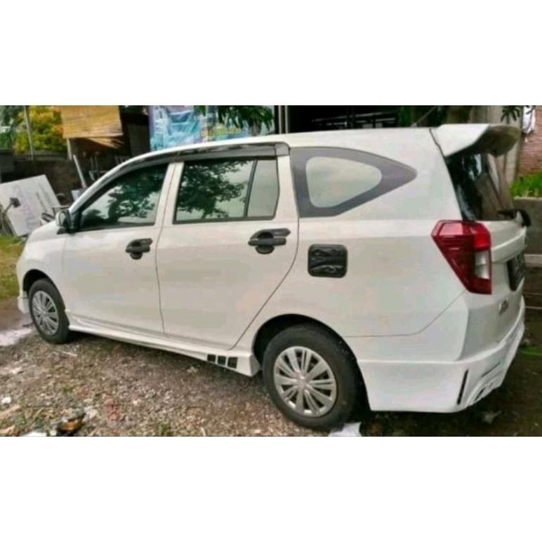 bodykit samping CALYA SIGRA