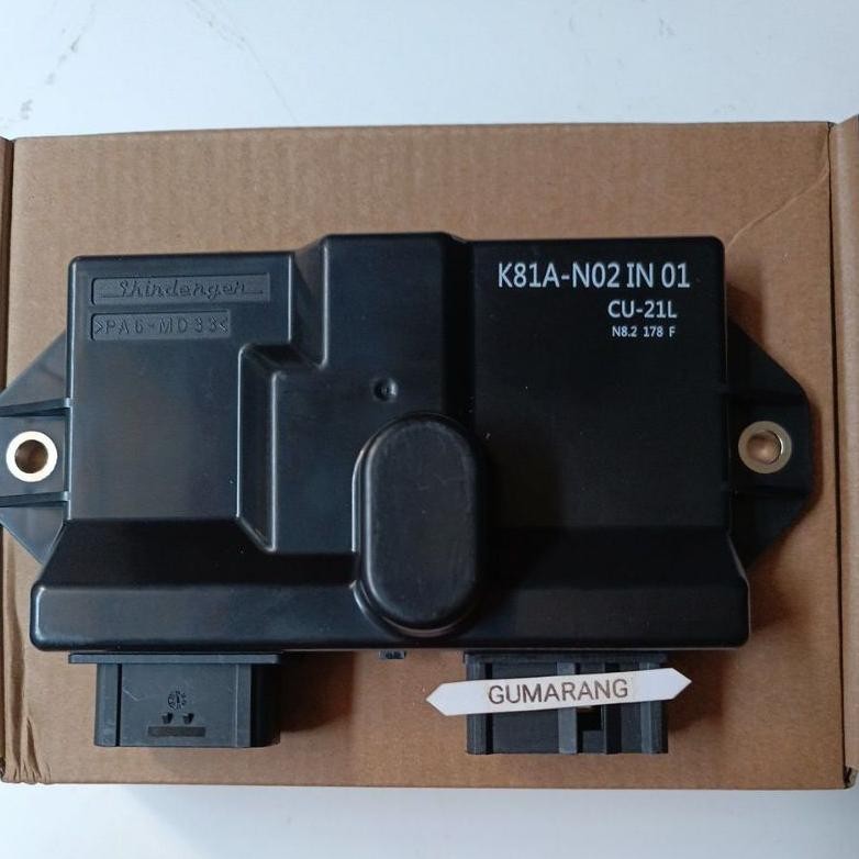 ECCU ECU ECM CDI HONDA BEAT ESP BEAT STREET 2016-2019 K81