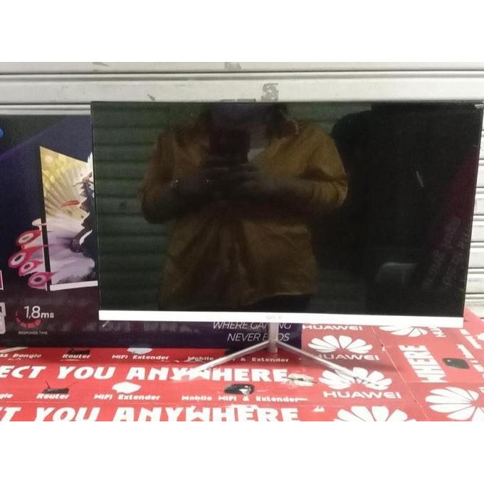 TERLARIS - Monitor SPC Gaming LED Full HD 24 inch Curve