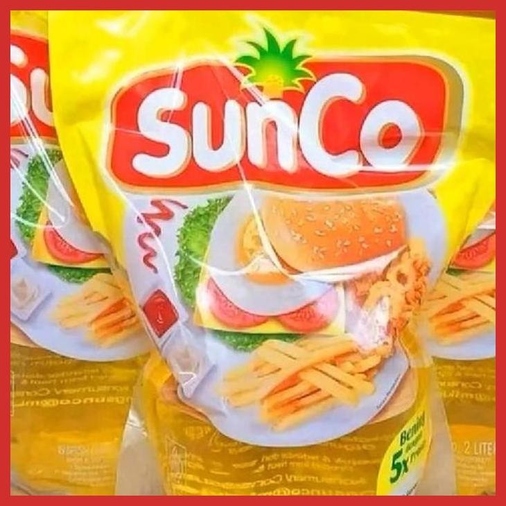 

COD (JATIM) SUNCO 2LX3PCS OIL [BUMBU OLAHAN MAKANAN]