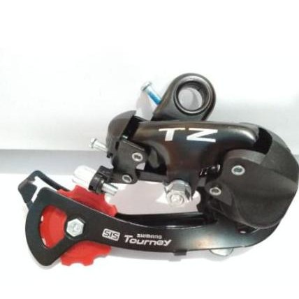 SHIMANO REAR DERAILLEUR RD TZ50 5 6 7 SPEED