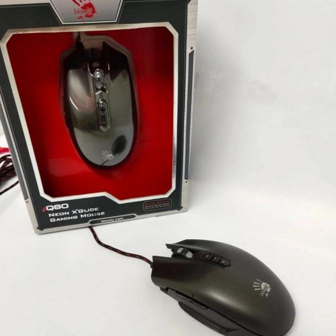 bloody mouse q80 new