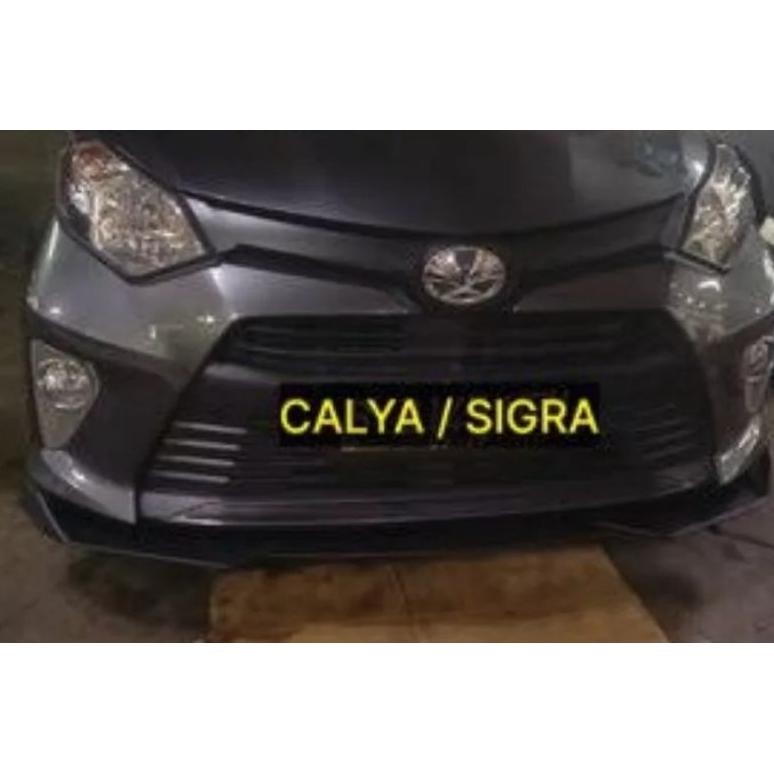 LIPS BUMPER DEPAN WINGLET CALYA/SIGRA