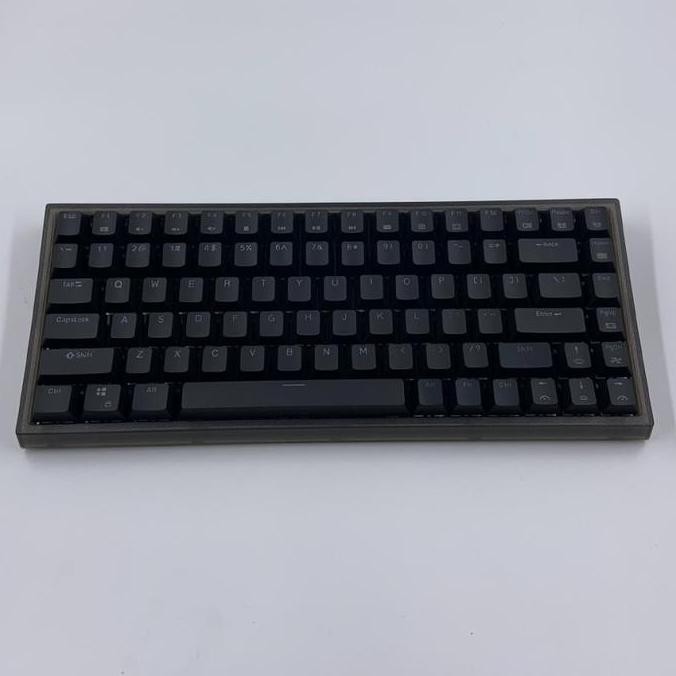 Vortex Series VX8 Smokey RGB Hotswap - Mechanical Gaming Keyboard