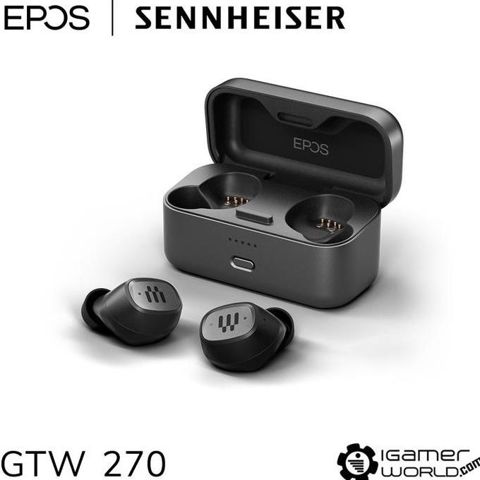 EPOS | Sennheiser GTW 270 Bluetooth Earbuds Gaming