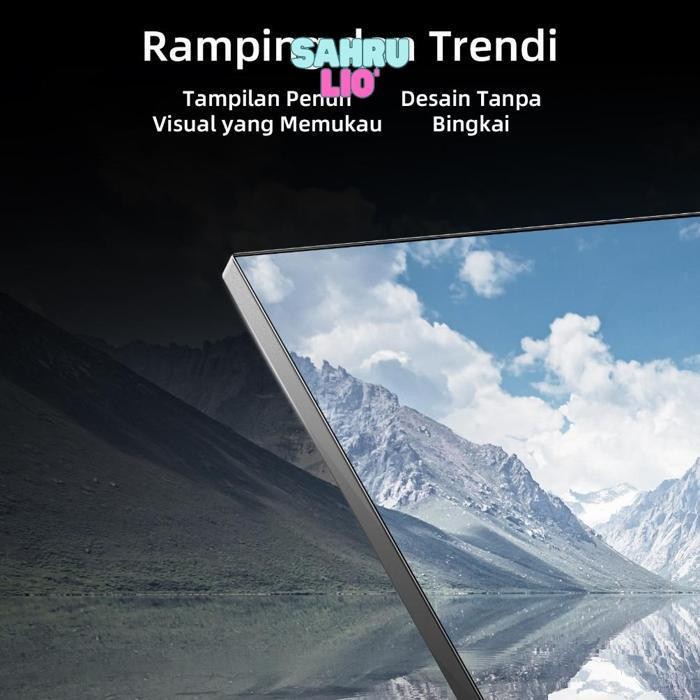 fbx-4 Oy58 wd-54 Changhong Google TV 43 inch FHD Dolby Audio Google Play Netflix Youtube Bluetooth U