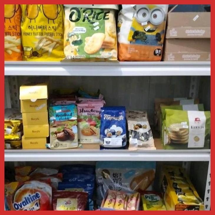 

DISCOUNT SNACK REQUEST 100K KHUSUS SNACK DOT, PILIH SAAT LIVE [BUMBU OLAHAN MAKANAN]