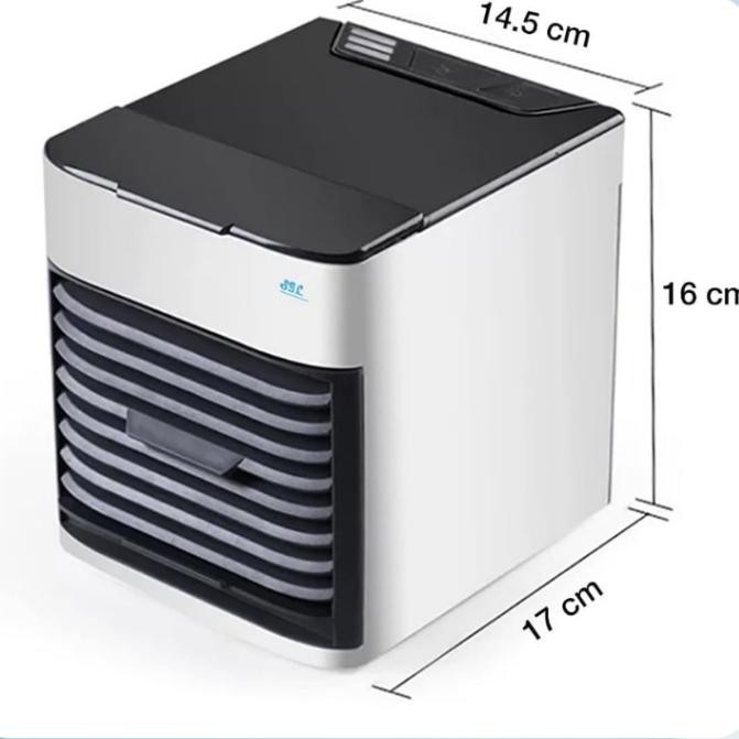 Promo Xtra Special Promo Artic Cooler Ac Kipas Angin Ac Mini Portable Arctic Air Ultra 2X Power Cool