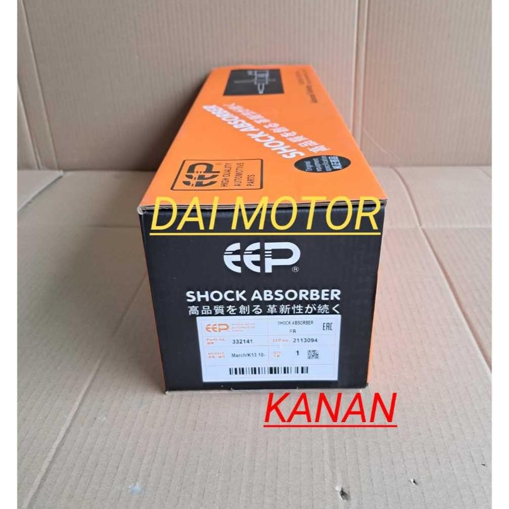 Shockbreaker shock depan datsun Go Go plus Gocross