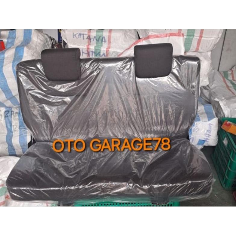 JOK BELAKANG CALYA WARNA COKLAT