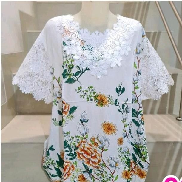 BLOUSE SIFON KALONG JUMBO KM