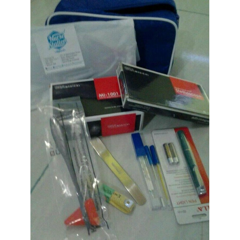 Nursing Kit Economy