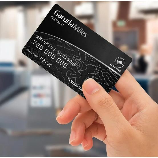 Garuda Miles Garuda Indonesia Garuda Frequent Flyer