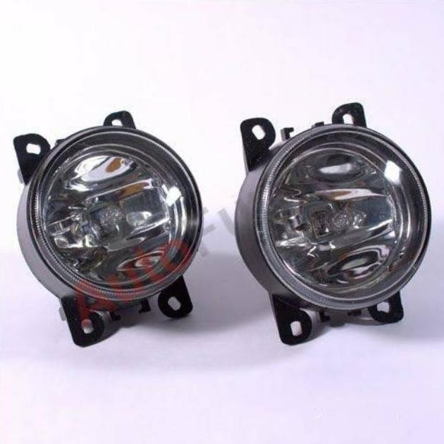 Foglamp Fog Lamp Lampu Kabut Mobil SUZUKI SPLASH 2pcs Good Quality