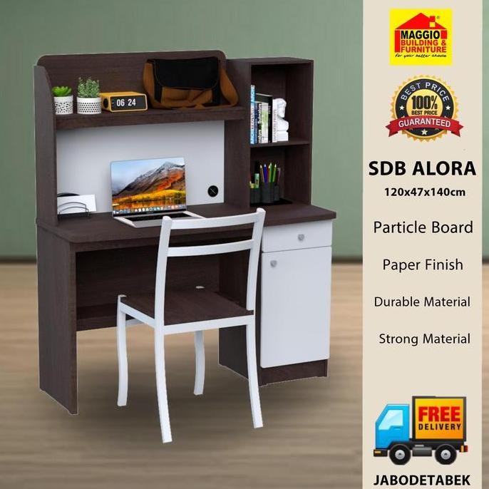 MEJA BELAJAR ANAK MODERN - MEJA BELAJAR - MEJA ANAK - SDB KANTO/ALORA - OLYMPIC