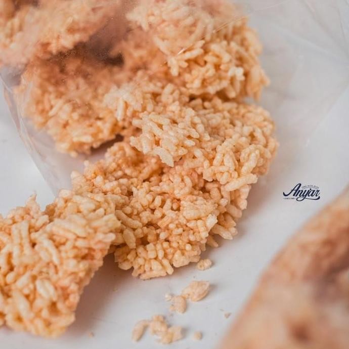 (Good) Rengginang Ikan Tenggiri Khas Oleh-Oleh Surabaya