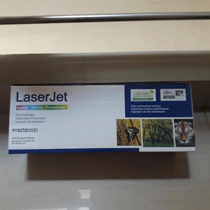 TERBARU - Toner Fuji Xerox P115W, M115W, M115Z Compatible