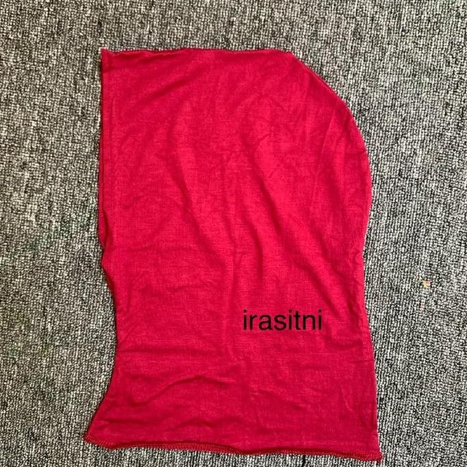 (Good) Inner Hijab Anak Ninja Antem Rayon Super Adem Ciput Pinguin Anak TK SD Instan Dalaman