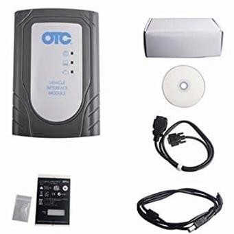 TERBARU - Toyota OTC Scanner for Toyota IT3 Global Techstream