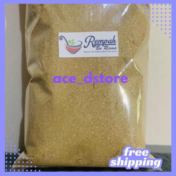 

DAUN BELUNTAS BUBUK 500 GRAM BY ACE D'STORE