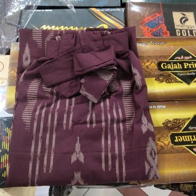 (Good) Sarung Celana Dewasa Sarung gajah Duduk Celana Sarung Meder Terbaru