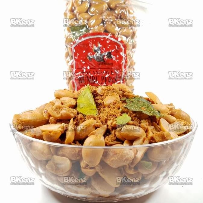 (Good) Sari Kesari Kacang Bawang Bali Oven