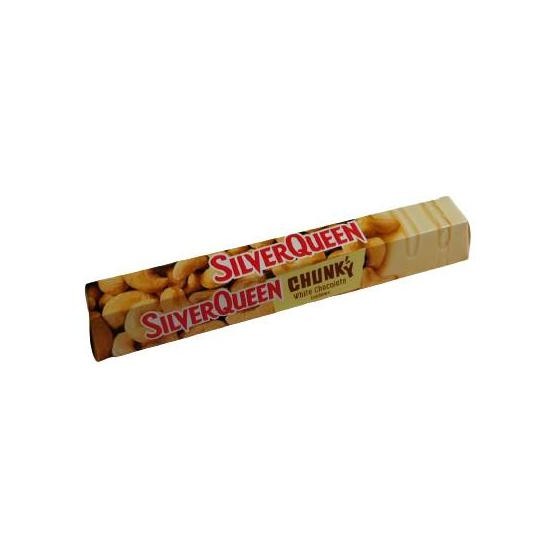 

(Good) Silverqueen Chunky Bar White 100g