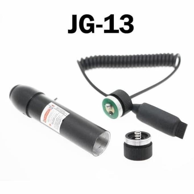 Laser Senapan Spike Nyala Hijau&Merah Laser Siang Malam Kualitas Terbaik Harga Termurah