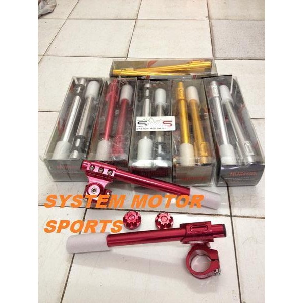 HOT SALE Stang Jepit Cbr 250 , Stang Jepit Rr Mono , Stang Jepit Ninja 250r