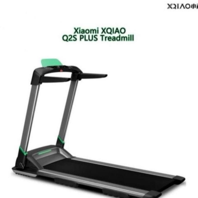 Masih Ada Ovicx/Xqiao Q2S Plus Treadmill