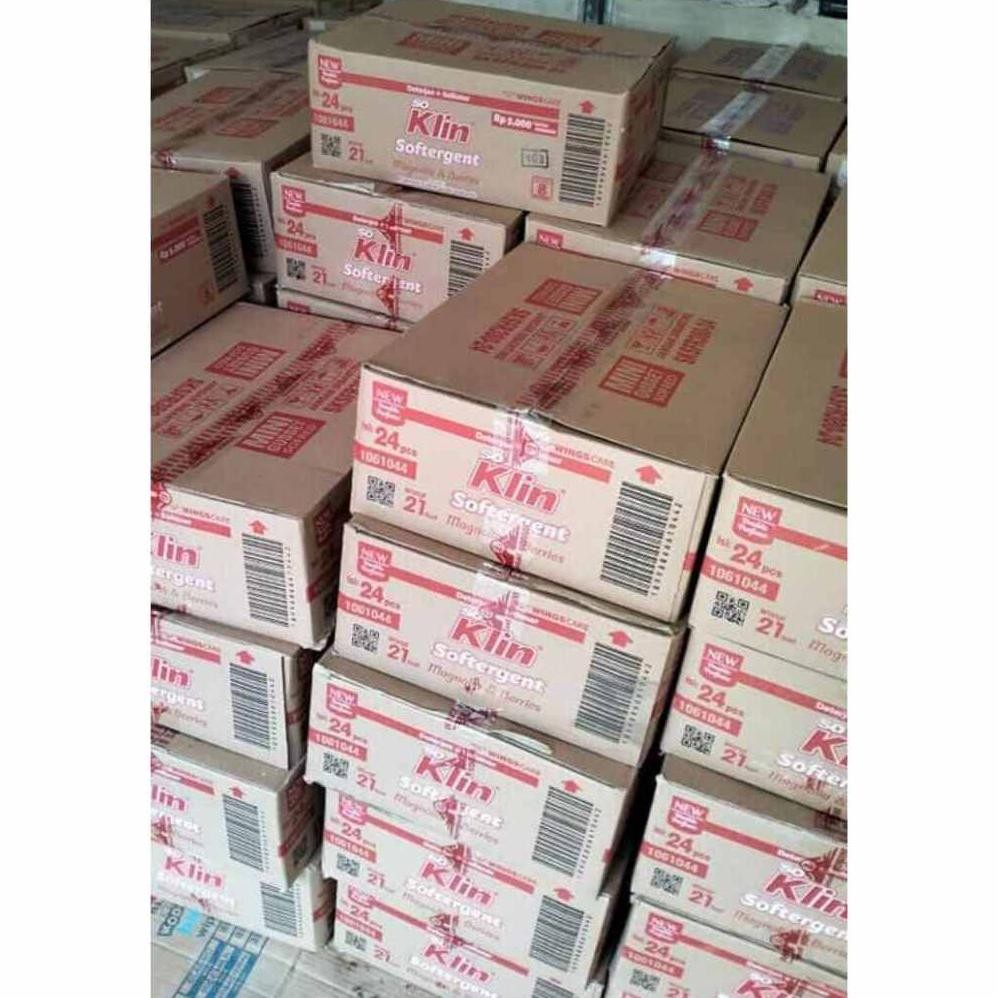 Sale Soklin Softergent Bubuk Kemasan 5000 Kardus 1 Dus Sale