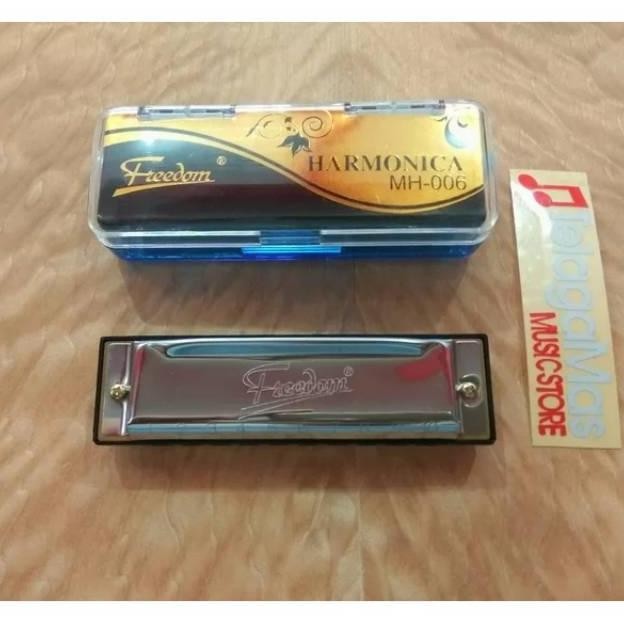 harmonika freedom nada F original