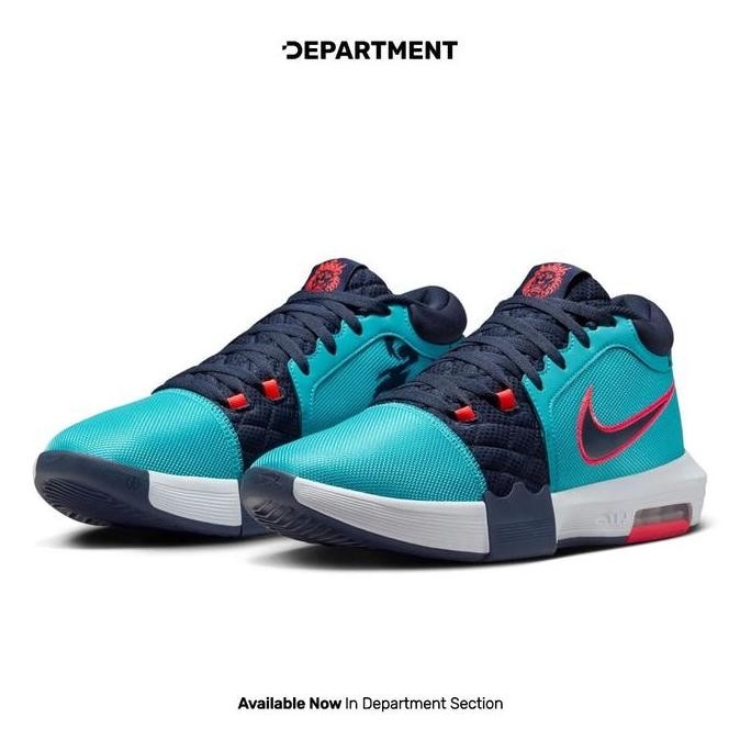 Sepatu Basket Nike Lebron Witness Ep Hq2140300 Original Original