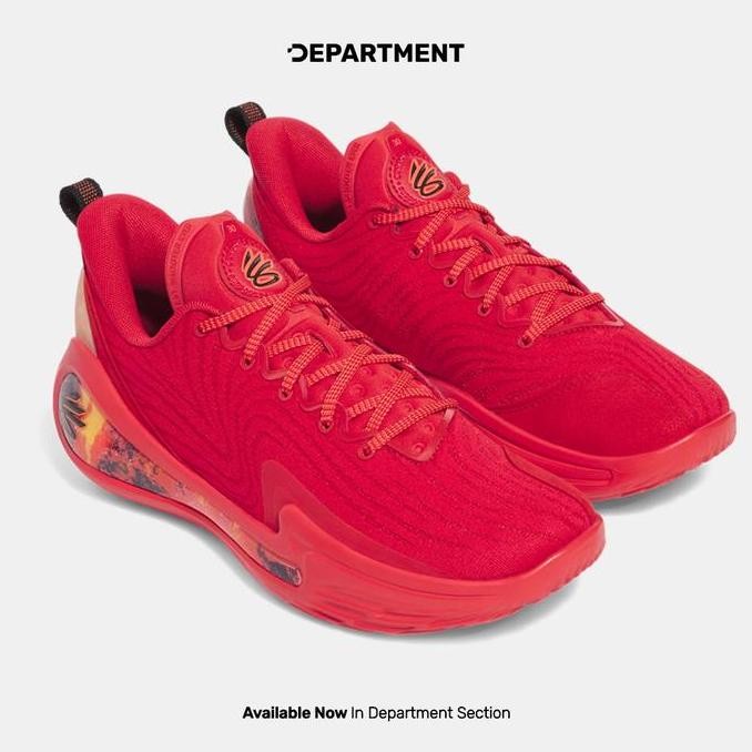 Sepatu Basket Under Armour Curry 12 "Spark" 3028497600 Original Original