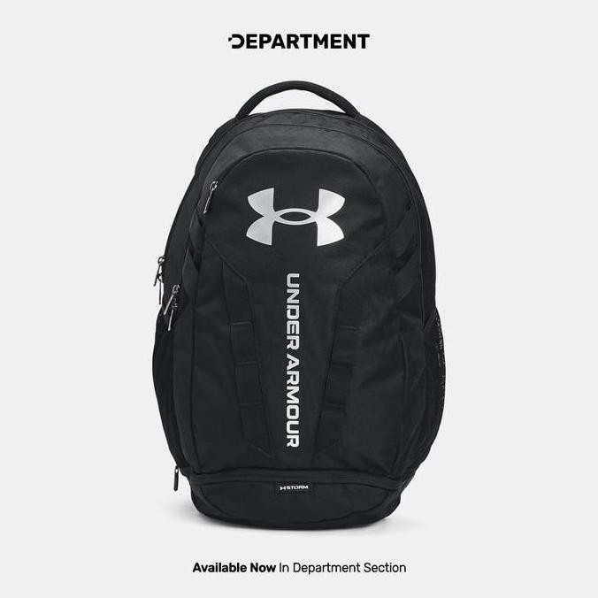 Tas Ransel Under Armour Hustle 5.0 Backpack 1361176001 Original Original