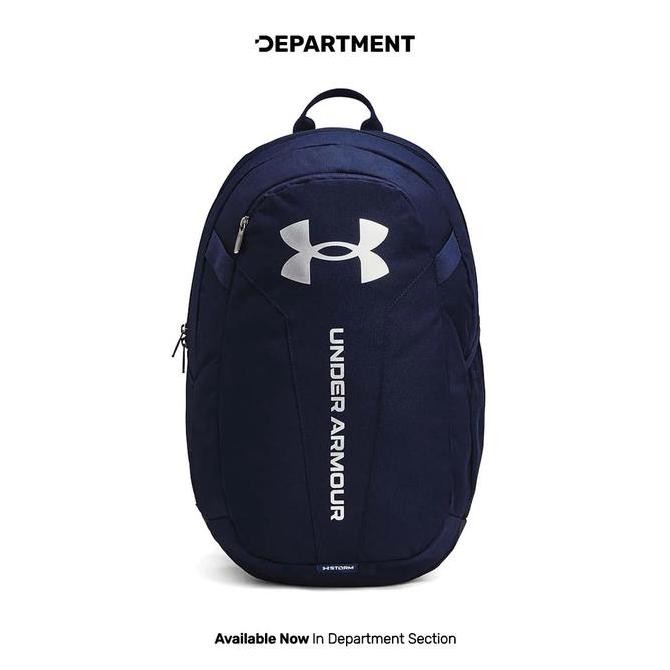 Tas Ransel Under Armour Hustle Lite Backpack 1364180410 Original Original