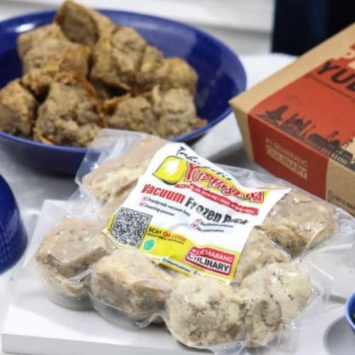 

(Good) Tahu Walik Yudhistira Khas Semarang