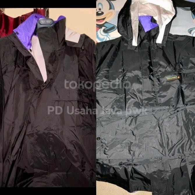 Jas hujan doqment part 2 murah