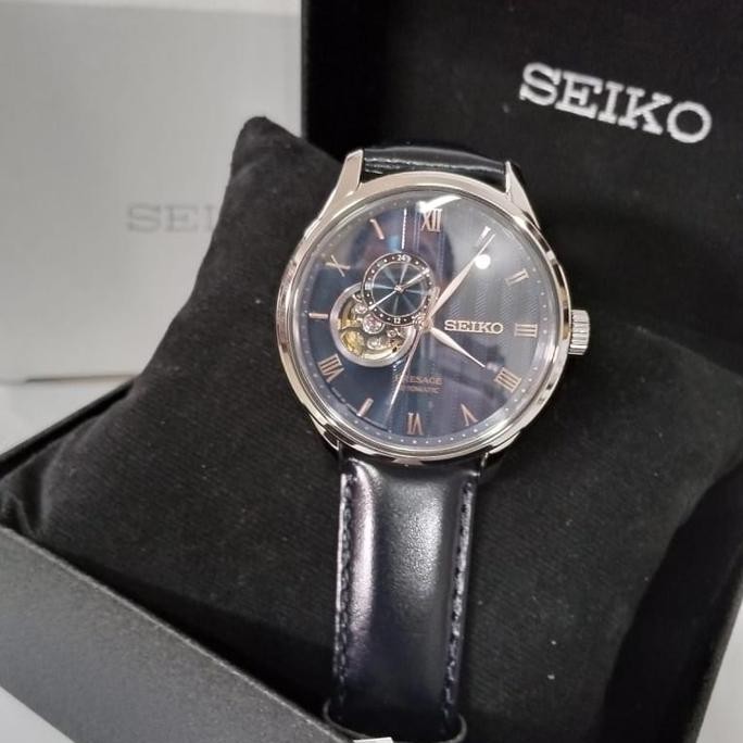 Ready  Seiko otomatis pria presage SSA 421j1