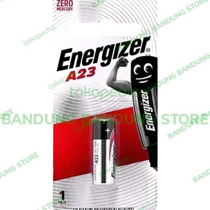 ENERGIZER A23 23A 12V ALKALINE BATERAI BATRE ALKALINE A23 ENERGIZER murah