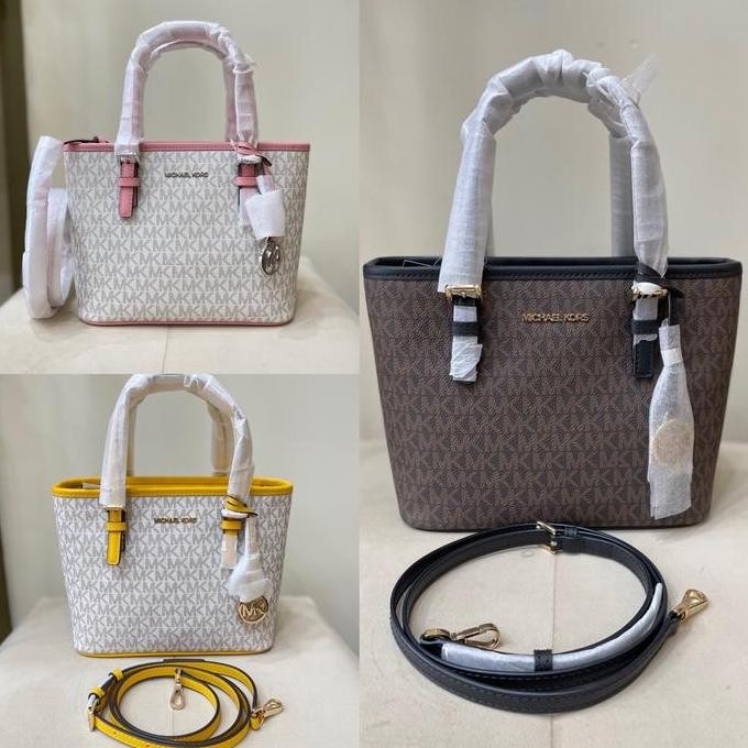 ready stock MK JETSET XS TOTE BAG ORIGINAL