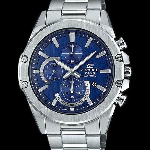 Ready  Jam Tangan Casio Pria EDIFICE EFR-S567D-2A Original efr s567d