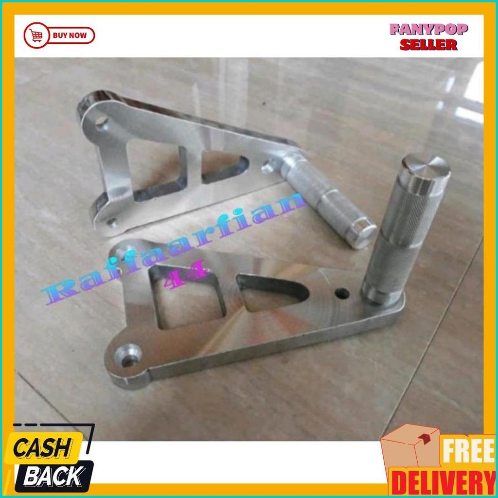 Diskon Kemerdekaan Underbone Mio Potstep Drag Mio,Nouvo/Poostep Drag Motor Mio Step Drag